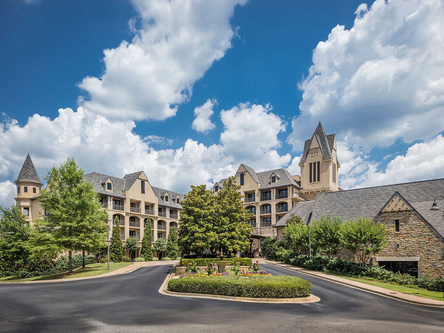 Wedding venue in Birmingham, Alabama.