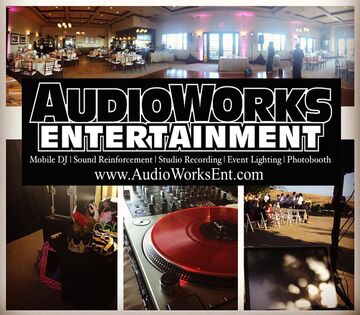 Audio Works Entertainment - DJ - Fremont, CA - Hero Main