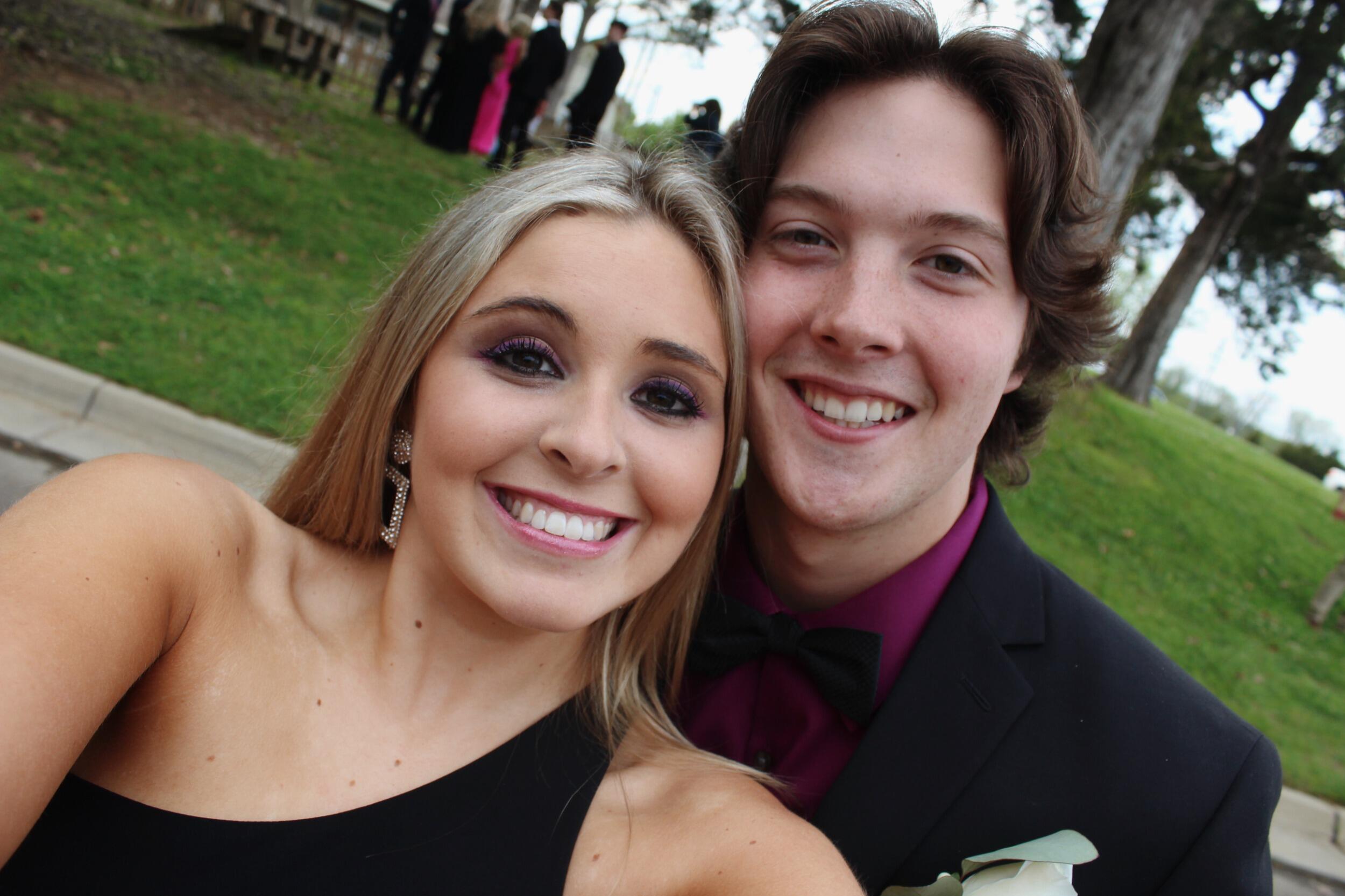 Senior Prom! 