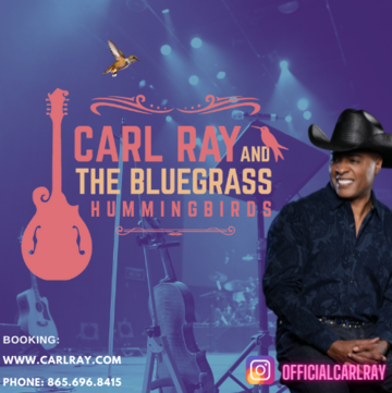 Carl Ray and The Bluegrass Hummingbirds - Bluegrass Band - Mableton, GA - Hero Main