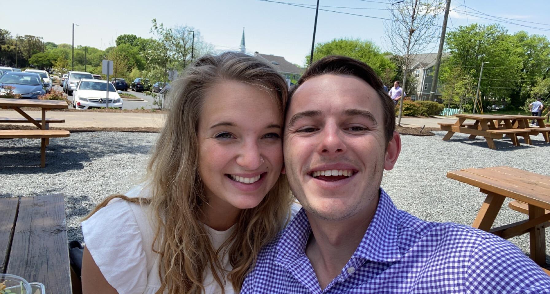 Roughly 6 months together!