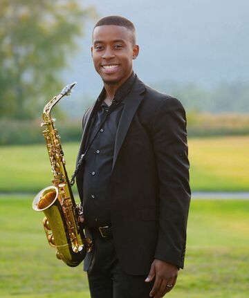 Richards Entertainment - Saxophonist - New York City, NY - Hero Main