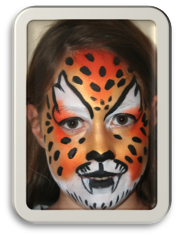 Picasso Parties - Face Painter - West Haven, CT - Hero Main