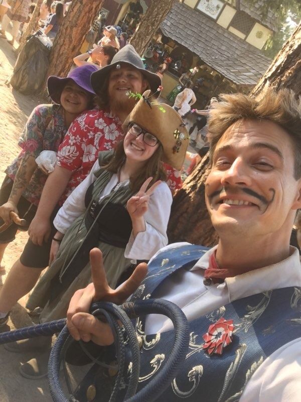 Ren Faire!