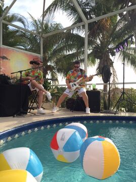 The Beach Vibes Duo - One Man Band - Orlando, FL - Hero Main