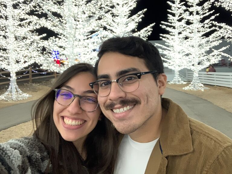 First Winter as a couple