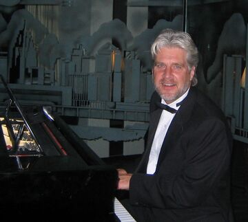 Rim Kasputis-Jazz Pianist,Wedding Ceremonial Music - Jazz Pianist - Canton, MI - Hero Main
