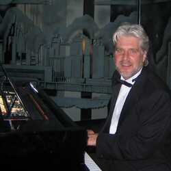 Rim Kasputis-Jazz Pianist,Wedding Ceremonial Music, profile image