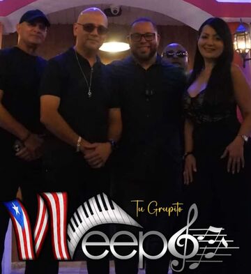 Grupo Weepa! (Latin Band) - Latin Band - Zephyrhills, FL - Hero Main