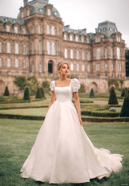 Disney Fairy Tale Weddings Cinderella - D413 Wedding Dress | The Knot