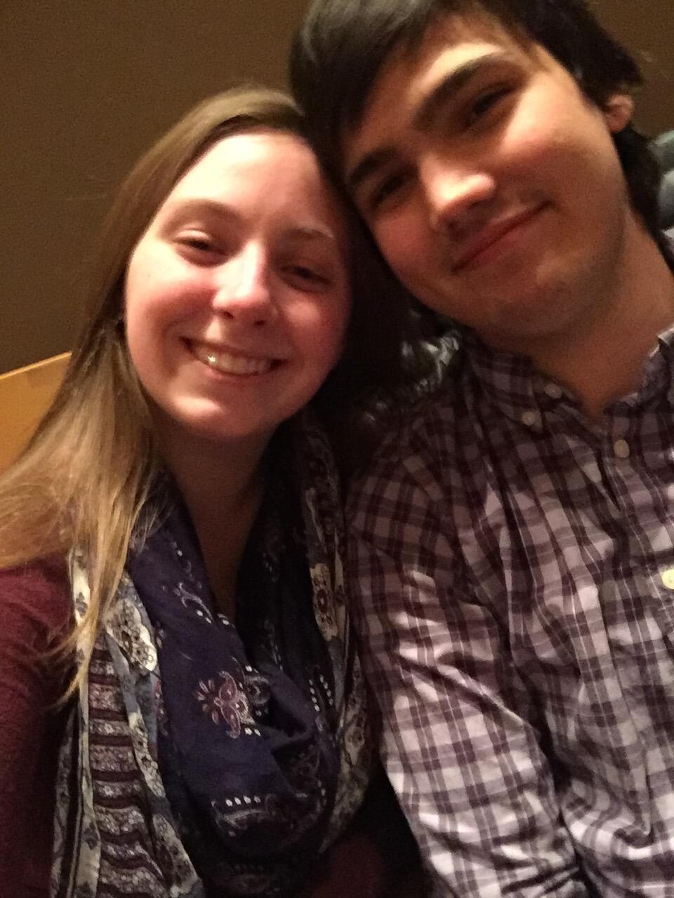 One Year Anniversary Colorado Symphony date