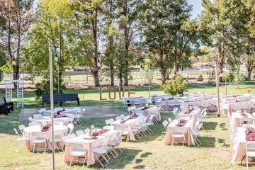 The Ranch Venue - Barn - Waddell, AZ - Hero Main