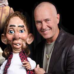 Corporate Comedian Ventriloquist Marc Rubben, profile image