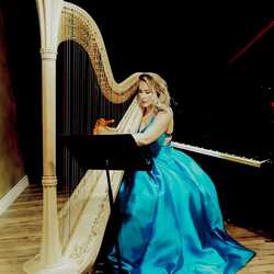 Erica Messer, Harpist, Singer, Pianist, profile image