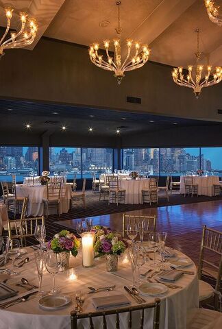 Chart House Weehawken | Reception Venues - The Knot