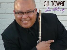 Gil Tower - Latin Band - Tustin, CA - Hero Gallery 2