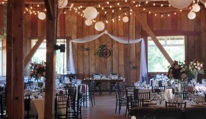 Stone Barn Farm And Vineyard Top Selinsgrove Pa Wedding Venue