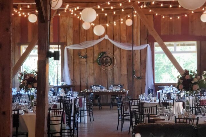 Stone Barn Farm and Vineyard | Reception Venues - Selinsgrove, PA