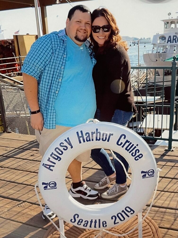 Argosy Harbor Cruise - Seattle, WA