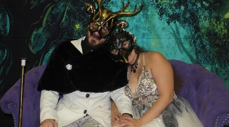 Ren Faire celebrates masquerade event 