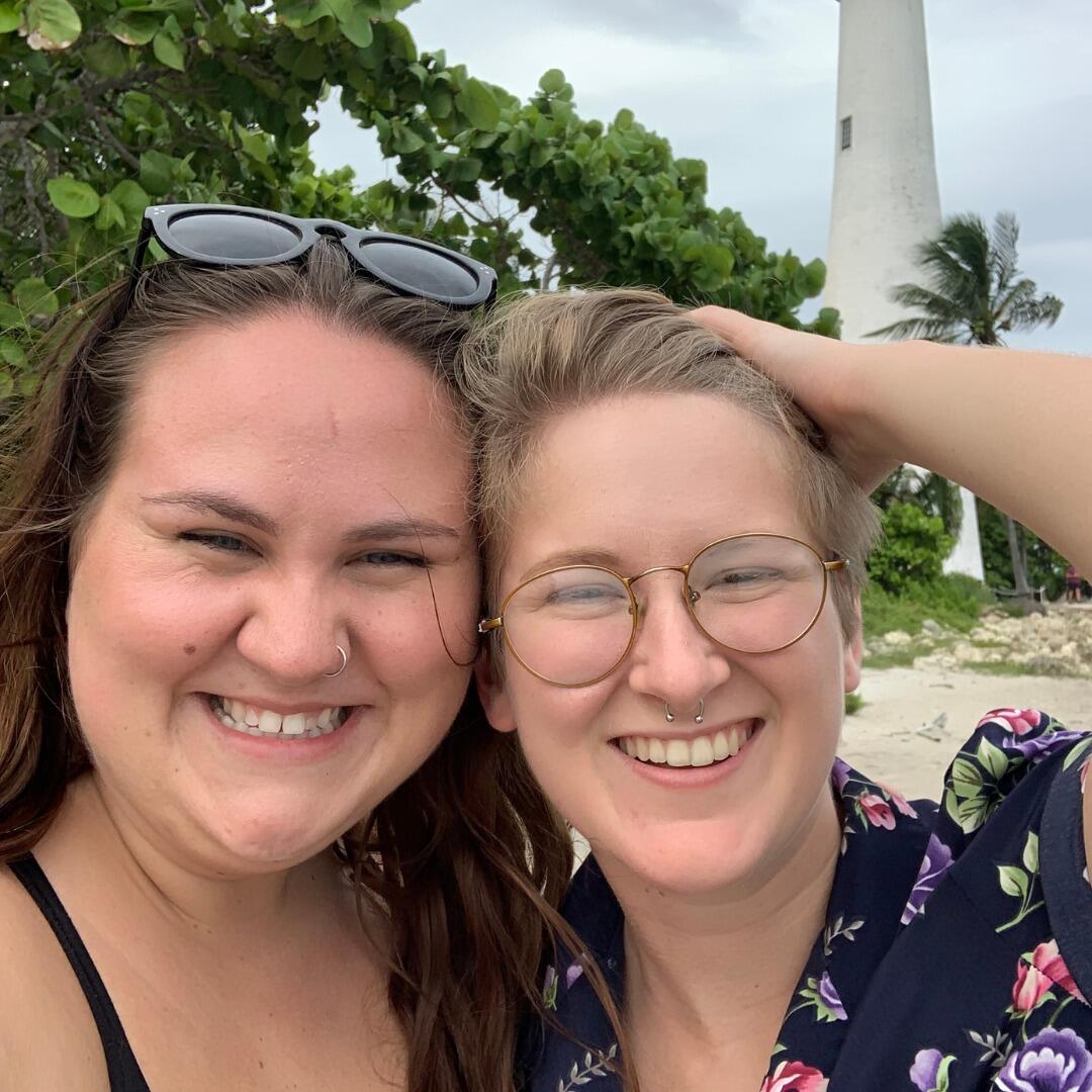 Grace & Jamie move to Florida! 