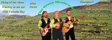 Green Meadow Boys - Irish Band - Chicago, IL - Hero Main
