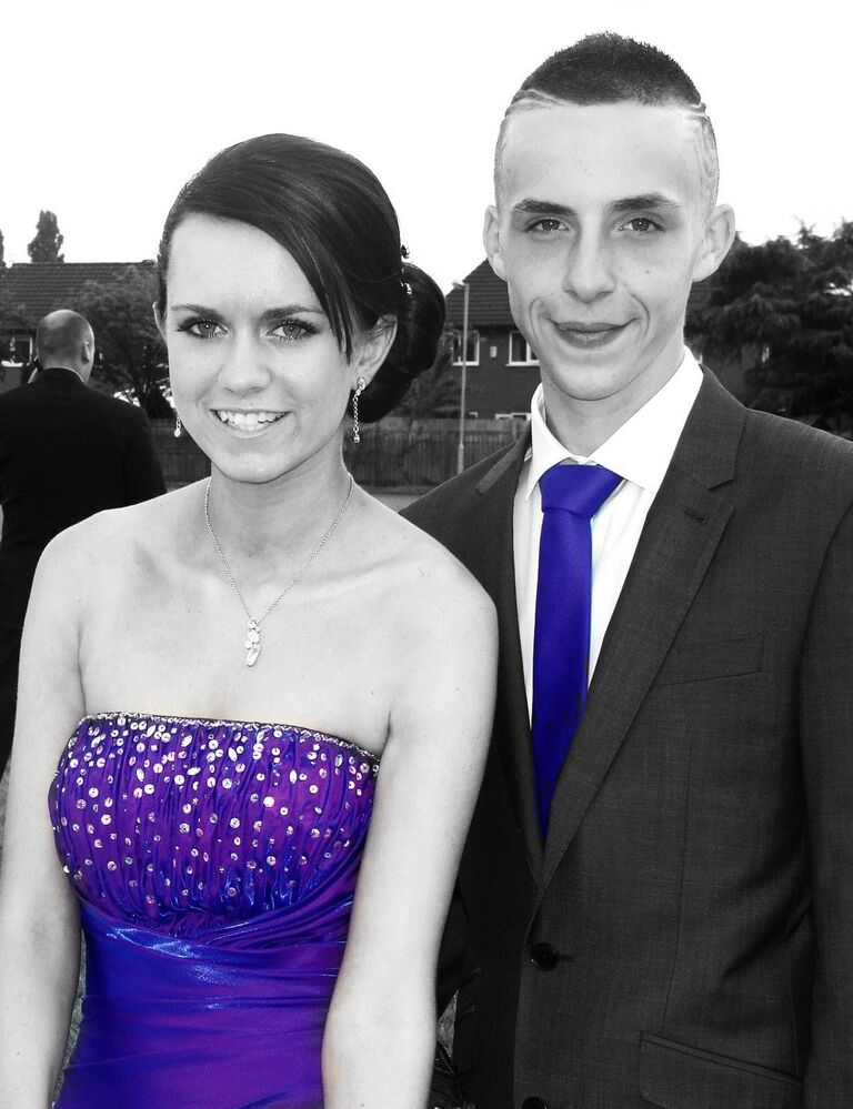 Our school prom