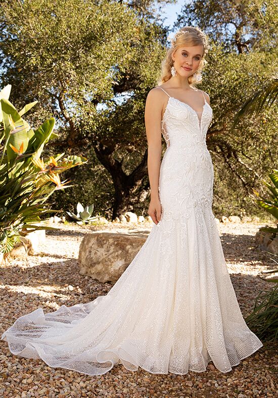 Casablanca Bridal 2380 Julie Wedding Dress | The Knot