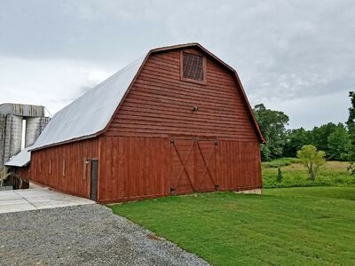 Barn Wedding Venues In Lonoke Ar The Knot