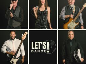 Let's Dance! - Dance Band - Pasadena, CA - Hero Gallery 1
