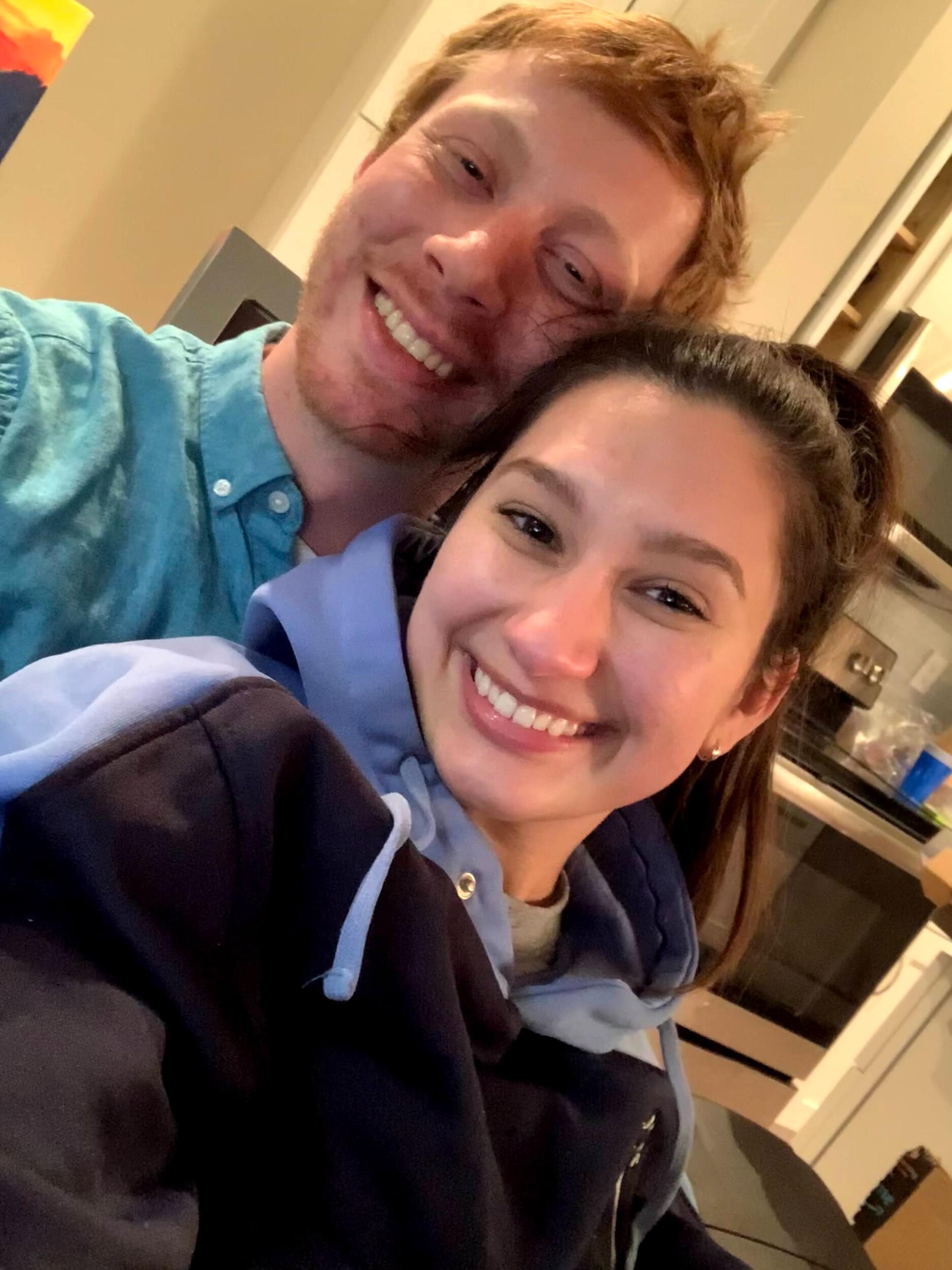 Started Officially Dating
