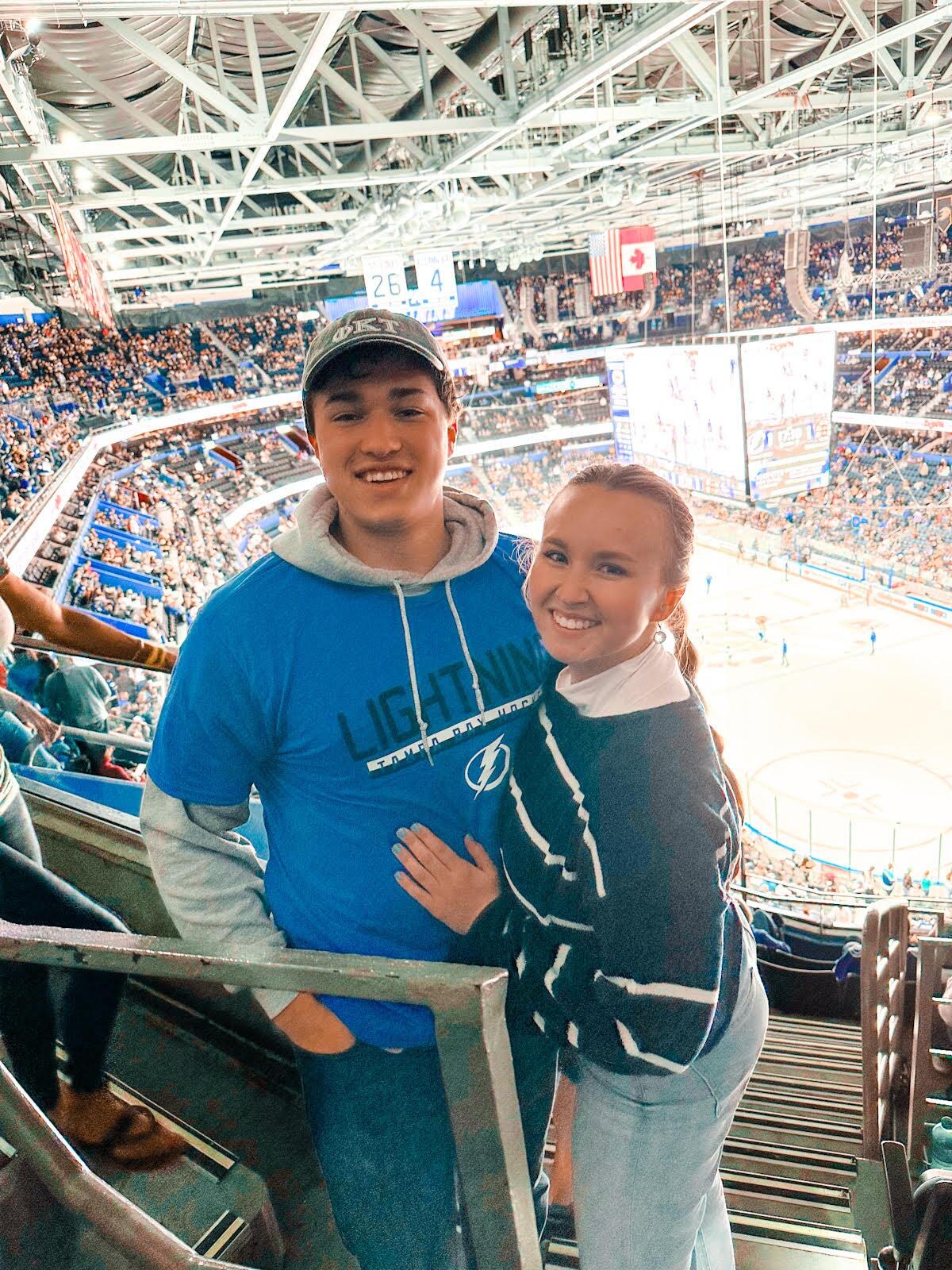After graduation, we moved down to Florida for Gianni to begin his Masters of Medical Sciences at LECOM in Bradenton, Florida! We've loved getting to explore the Tampa Bay Area!