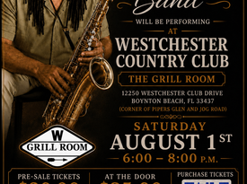 Delton Walker - Saxophonist - Boynton Beach, FL - Hero Gallery 1