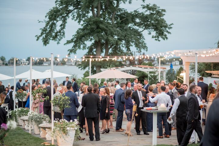 The Inn at Longshore by OnTheMarc | Reception Venues - Westport, CT