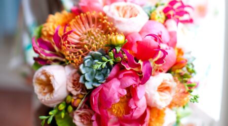 Floral Crafts To Keep Flower Girls (And Boys!) Entertained Columbus Wedding  Flowers