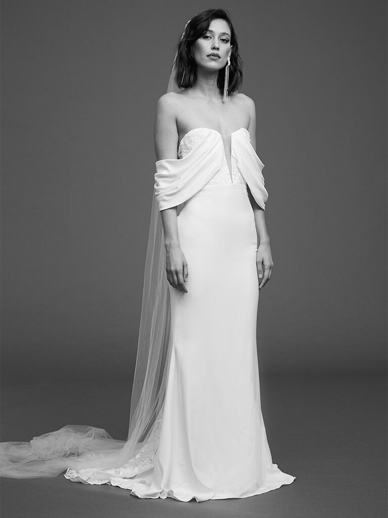 Rime Arodaky Wedding Dresses From Fall 2020 Bridal Fashion Week