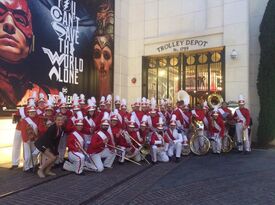 Sunset Blvd Brass - Marching Band - Los Angeles, CA - Hero Gallery 4