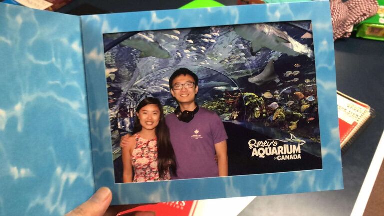 First date in Toronto!