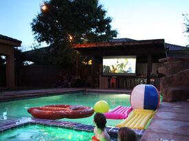 Outdoor Movies Funtime Films - Outdoor Movie Screen Rental - Brick, NJ - Hero Gallery 3