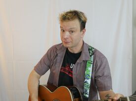 Christopher Jackson - Singer Guitarist - Seattle, WA - Hero Gallery 2