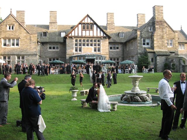 Greystone Hall Top West  Chester  PA  Wedding  Venue