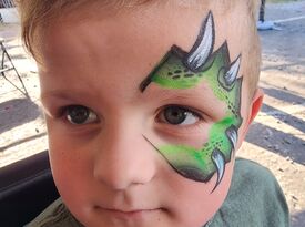 Color Me Happy LLC - Face Painter - Asheville, NC - Hero Gallery 3