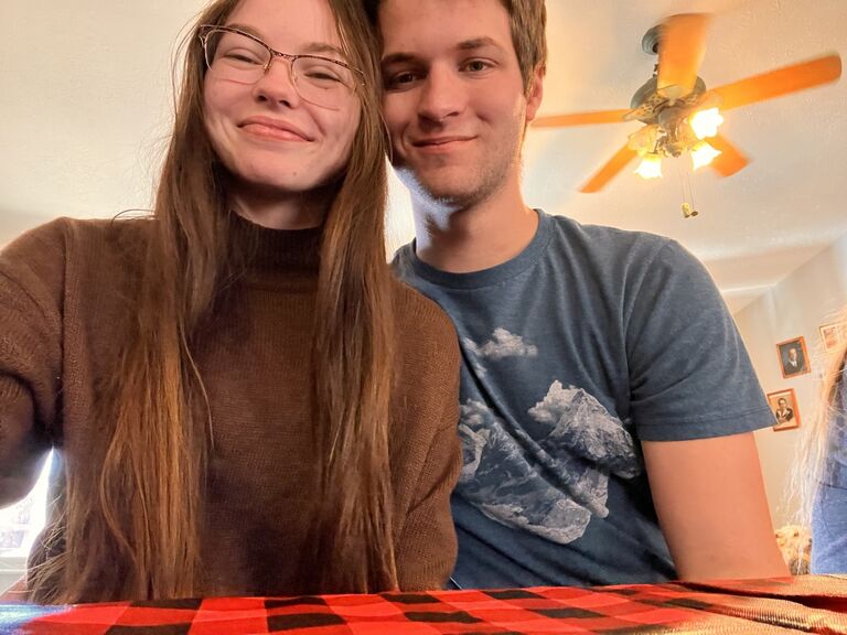 Our First Thanksgiving!
