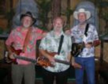 Tiki Cowboys - Beach Band - Chicago, IL - Hero Main