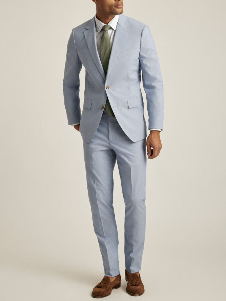 Suit for hot sale engagement party