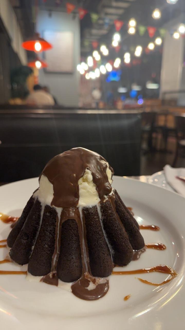 Adrian & Kaitlyn met up at Chili's for their first date and ordered from the 2 for $25 menu. It was the first time Kaitlyn was able to order a frozen strawberry margarita and not get ID. After hours of talking and laughing, these two hit it off and had many more dates aftewards.