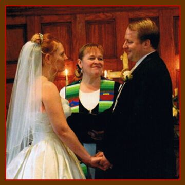 Wedding by Heart - Wedding Minister - San Diego, CA - Hero Main