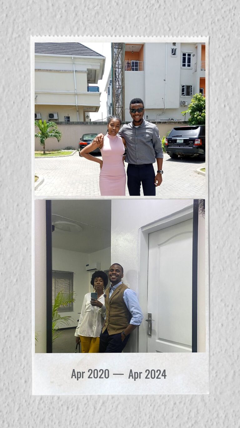 April 2020 | April 2024