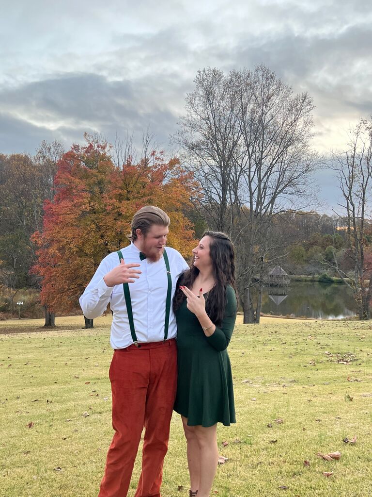 The Demeter's Wedding
