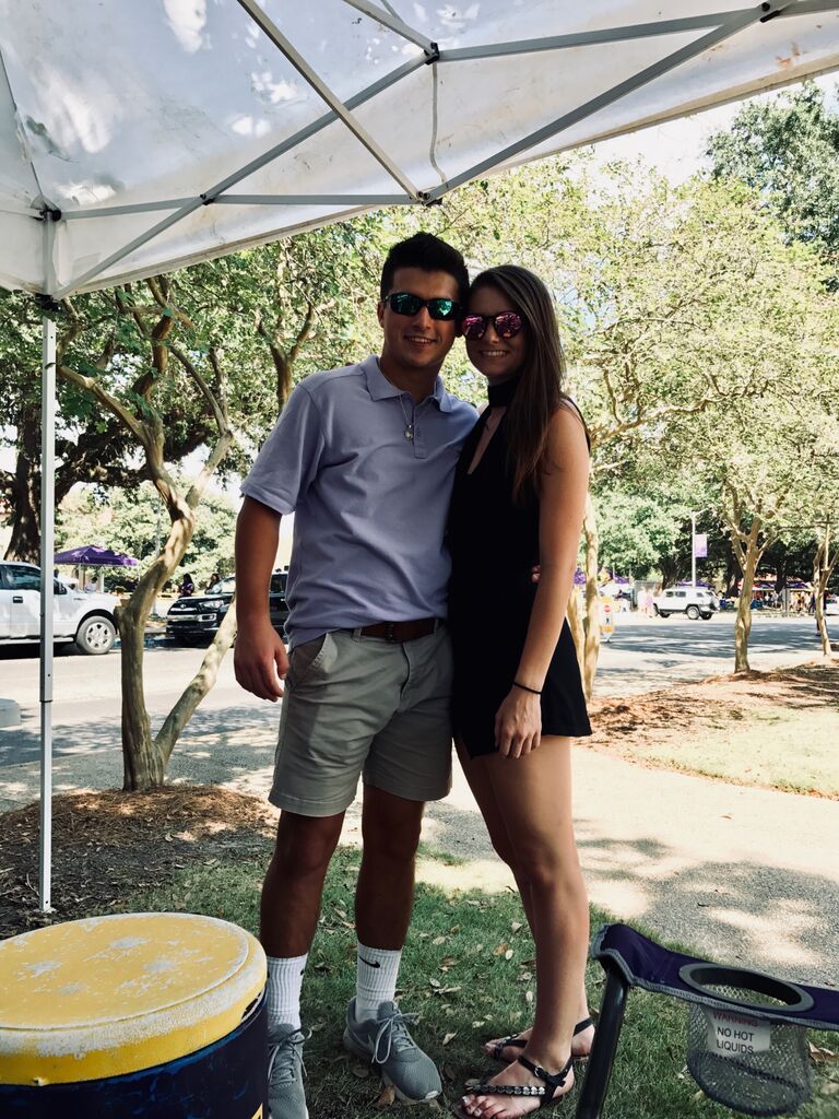 LSU game
